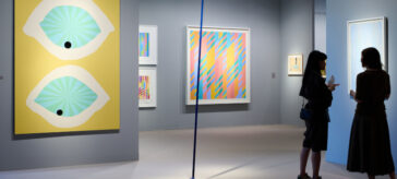 Samsung Art Store : 19 œuvres d'Art Basel Paris 2026 sur The Frame
