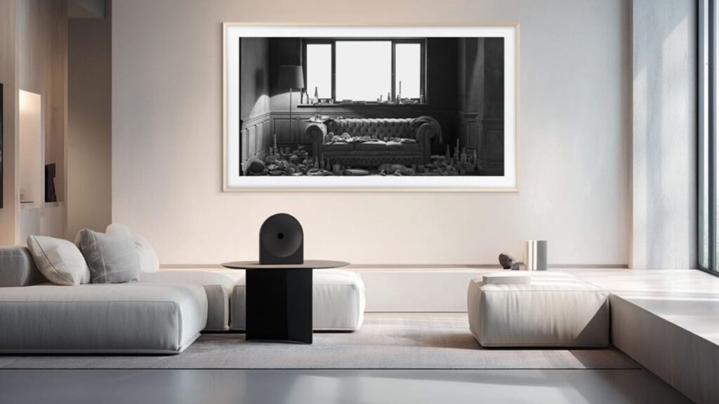 Samsung Art Store / The Frame