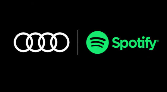 Spotify s'intègre nativement aux Audi, sans passer par CarPlay