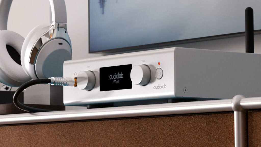 Audiolab PPA7