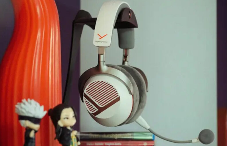 Beyerdynamic MMX 130 Wireless : casque gaming ouvert sans fil à 129€