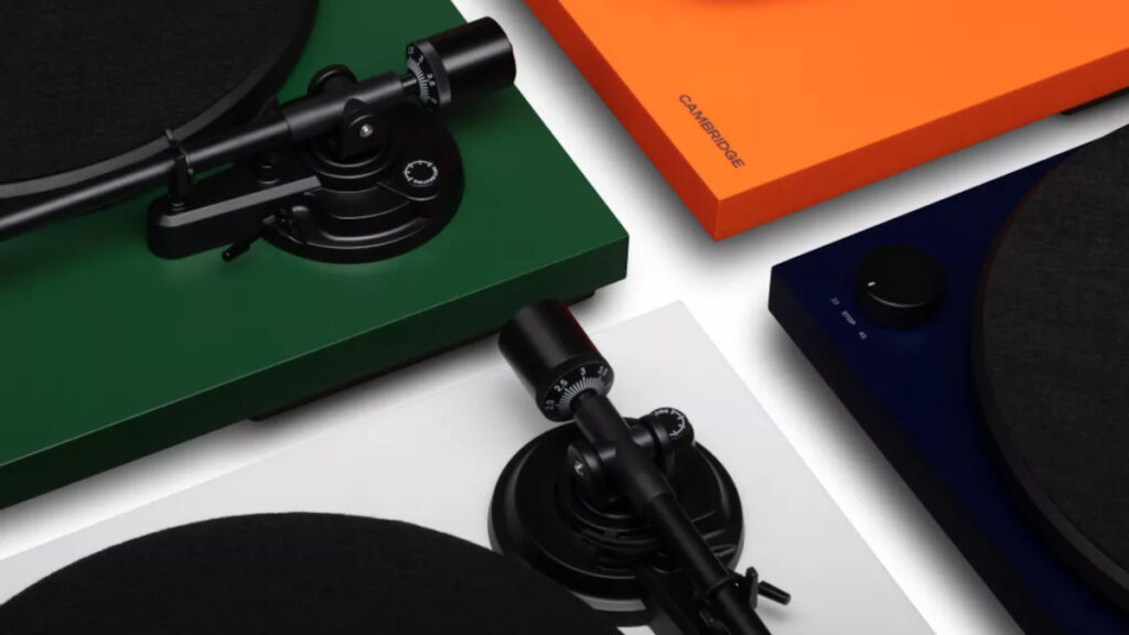 Cambridge Audio Spira