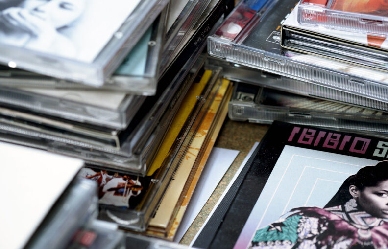 Le CD fait son grand retour