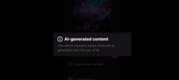 Deezer : un filtre pour bloquer la musique générée par IA