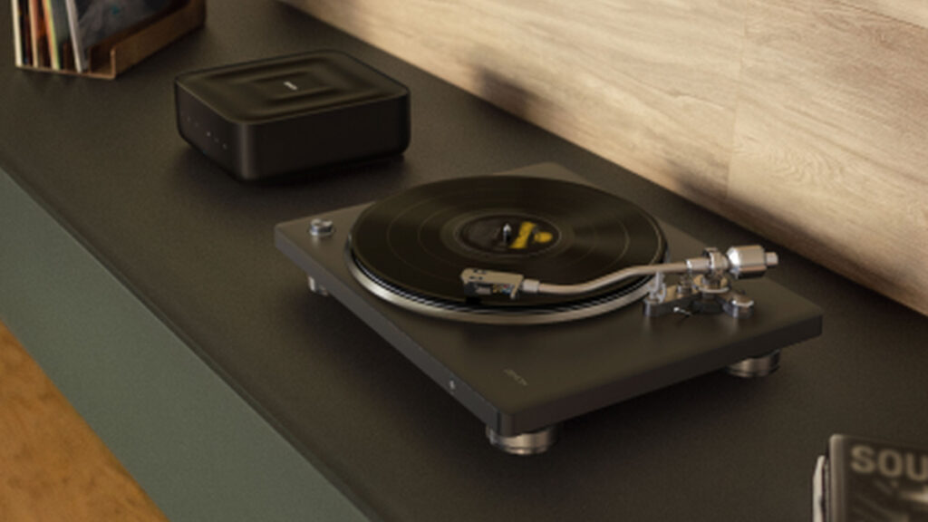Denon DP-500BT