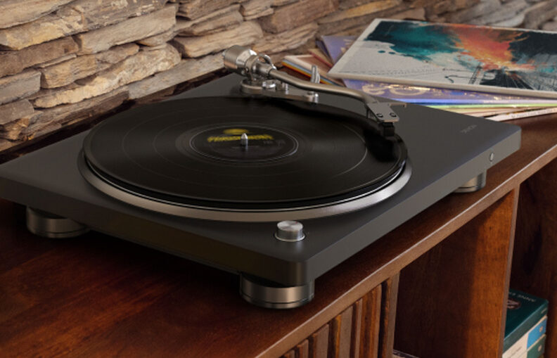 Denon DP-500BT