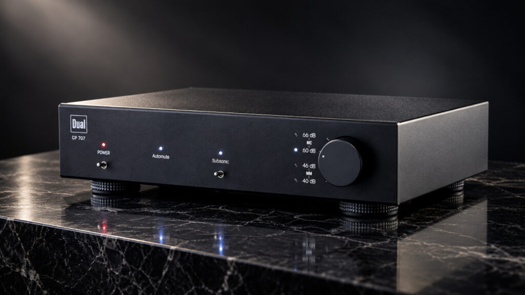 Dual CP 707