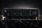 Dual CP 707 : premier préampli phono autonome de la marque