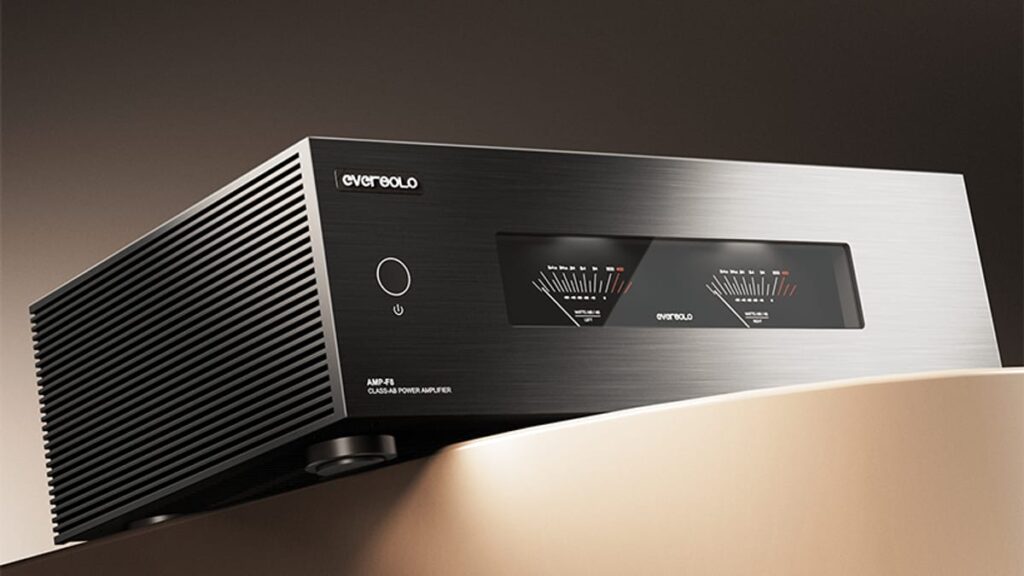 Eversolo AMP-F8
