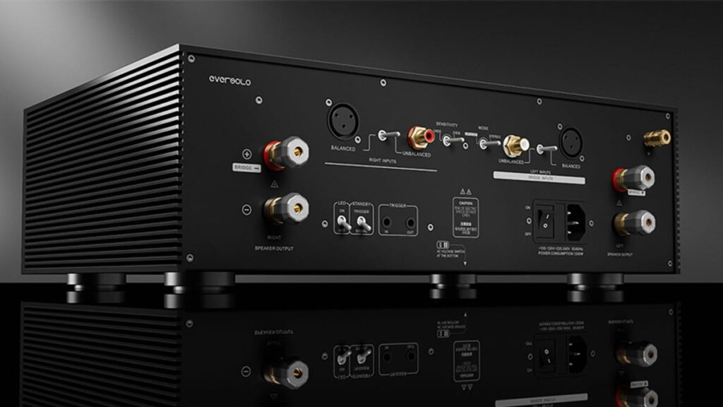 Eversolo AMP-F8
