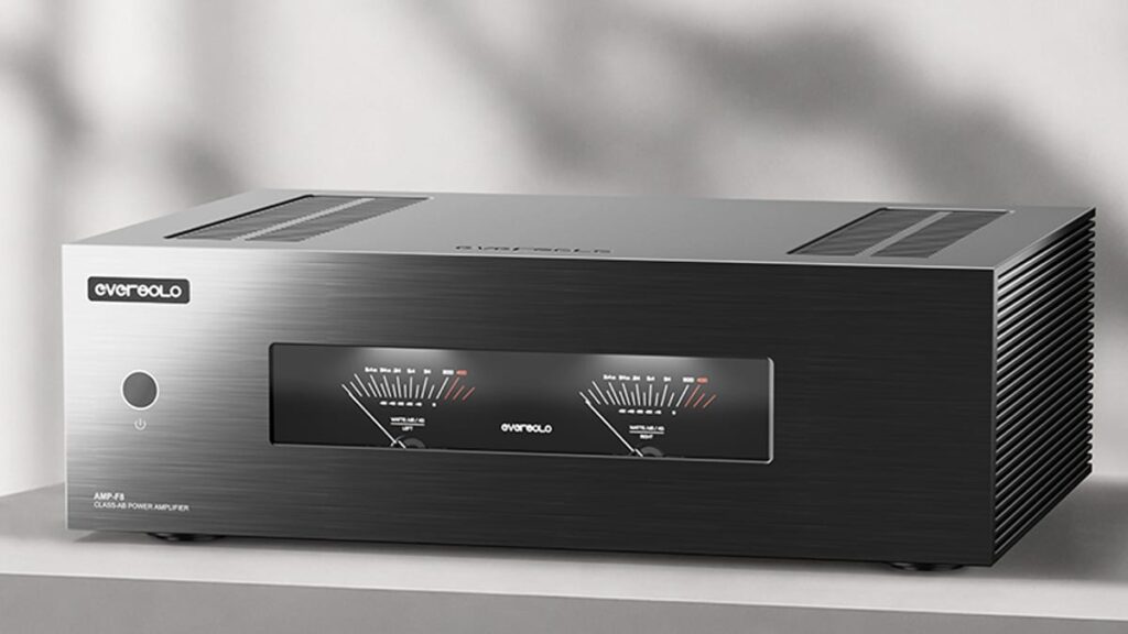 Eversolo AMP-F8