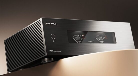 Eversolo AMP-F8 : 180 W par canal pour ce bloc Classe AB