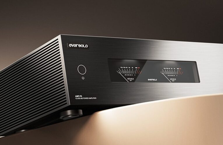 Eversolo AMP-F8 : 180 W par canal pour ce bloc Classe AB