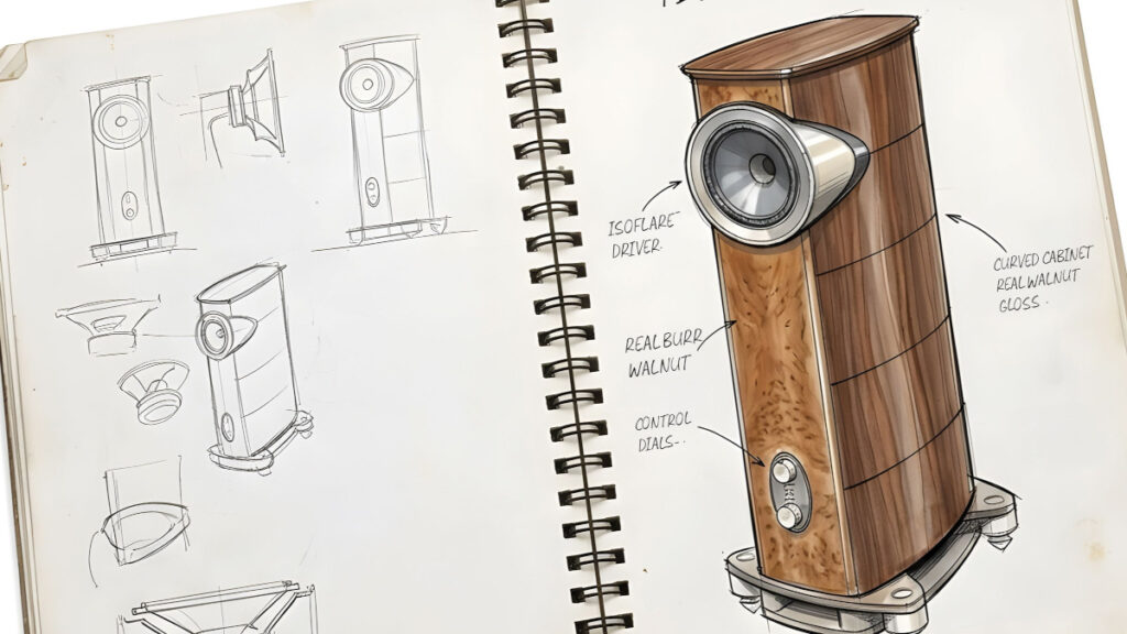 Fyne Audio F1-10 Anniversary