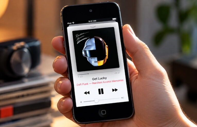 iPod : le baladeur d'Apple porté par le marché de l'occasion