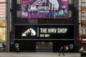 HMV ferme son magasin d'Oxford Street en mars 2027
