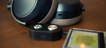 iFi Audio UP Travel Max : adaptateur Bluetooth lossless nomade