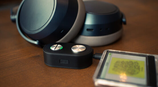 iFi Audio UP Travel Max : adaptateur Bluetooth lossless nomade