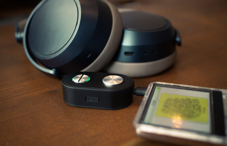 iFi Audio UP Travel Max : adaptateur Bluetooth lossless nomade