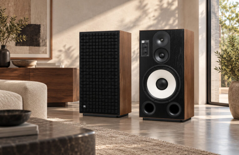 JBL L150 Classic : première colonne de la série Classic