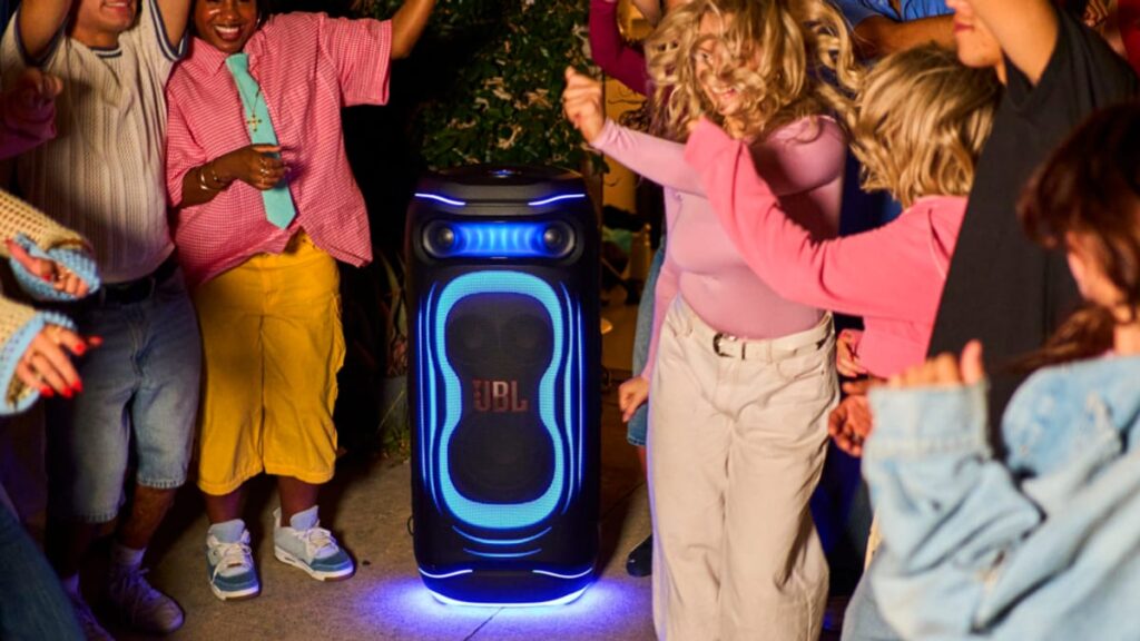 JBL PartyBox Ultimate 2