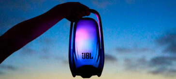 JBL Pulse 6 : enceinte Bluetooth lumineuse 360°, Auracast et IP68