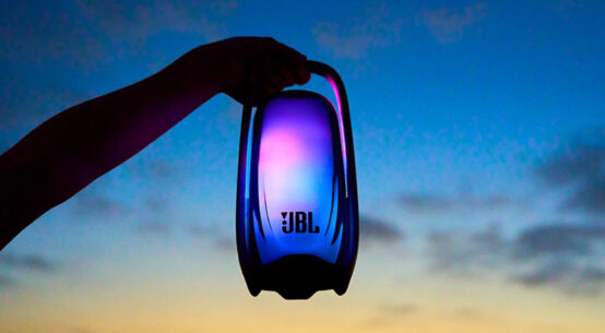 JBL Pulse 6 : enceinte Bluetooth lumineuse 360°, Auracast et IP68