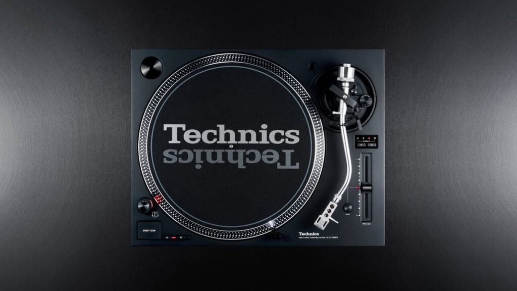 Technics SL-1210MKX