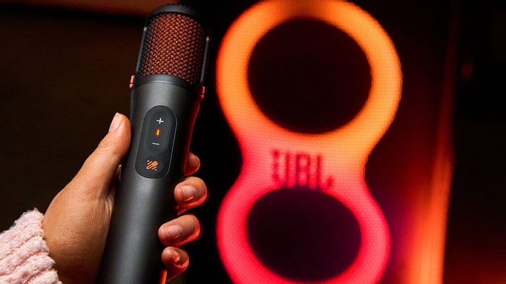 JBL EasySing Mics