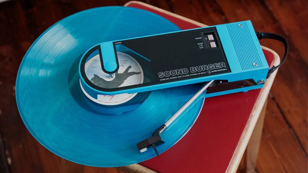 Audio-Technica Sound Burger