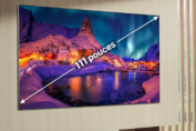 LG Display prépare des dalles Oled TV de 111 pouces (282 cm)