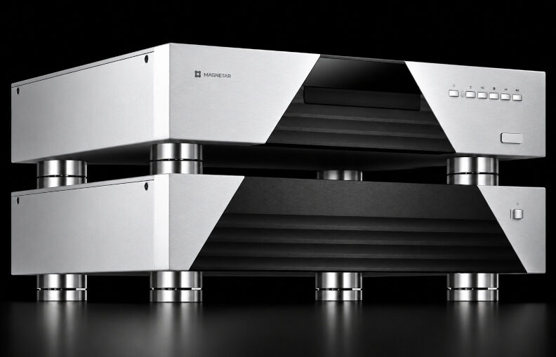 Magnetar Ultima : lecteur Blu-ray UHD 4K à 12 990 €