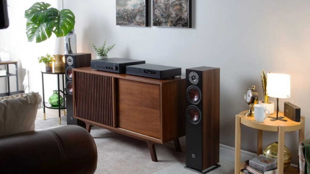 NAD C 359S et C 569