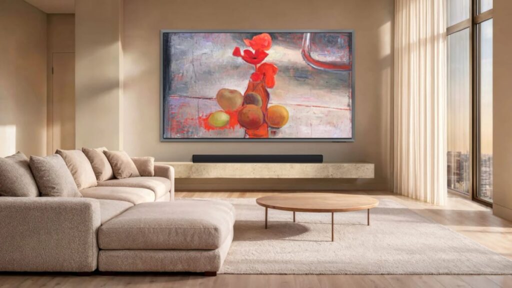 Samsung Art Store / The Frame