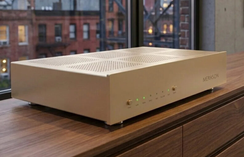 Merason : upgrade des DAC 1 et DAC 1 Mk II vers le DAC 2