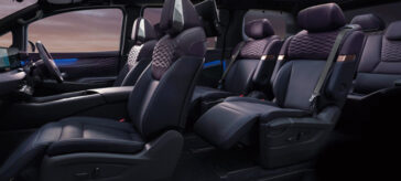 Panasonic : un système ANC intégré pour l'habitacle automobile