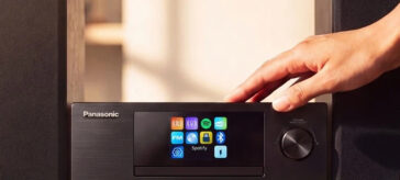 Panasonic SC-PMX112 et SC-PM302 : deux micro-chaînes CD et réseau