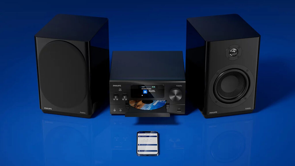 Philips Fidelio FA7