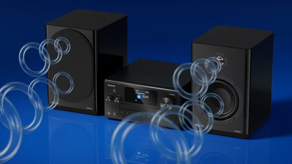 Philips Fidelio FA7