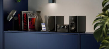 Philips Fidelio FA7 : microchaîne CD et streaming à 599,99 €