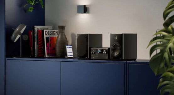 Philips Fidelio FA7 : microchaîne CD et streaming à 599,99 €