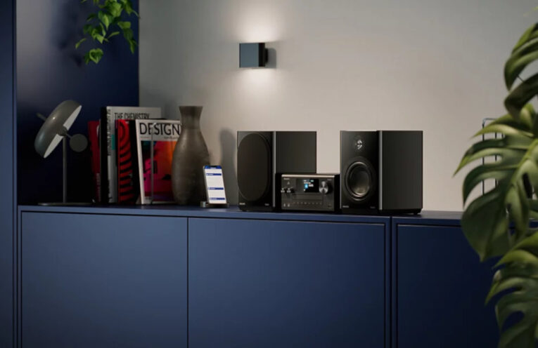 Philips Fidelio FA7 : microchaîne CD et streaming à 599,99 €