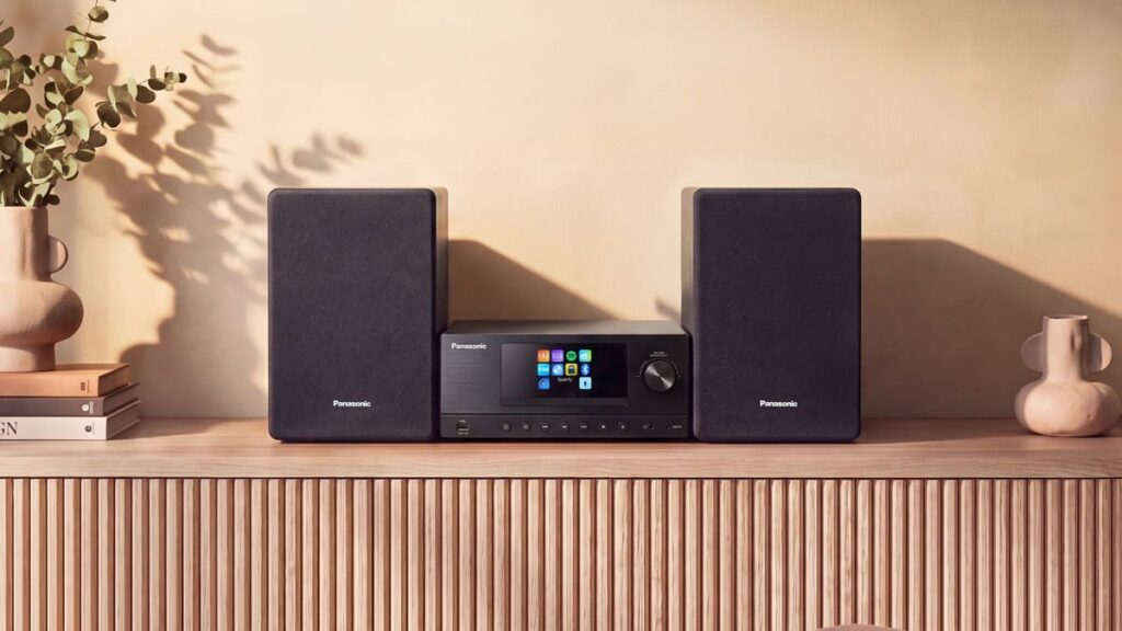 Panasonic SC-PMX112 et SC-PM302