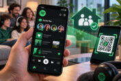 Spotify verrouille le partage du forfait Famille par QR code