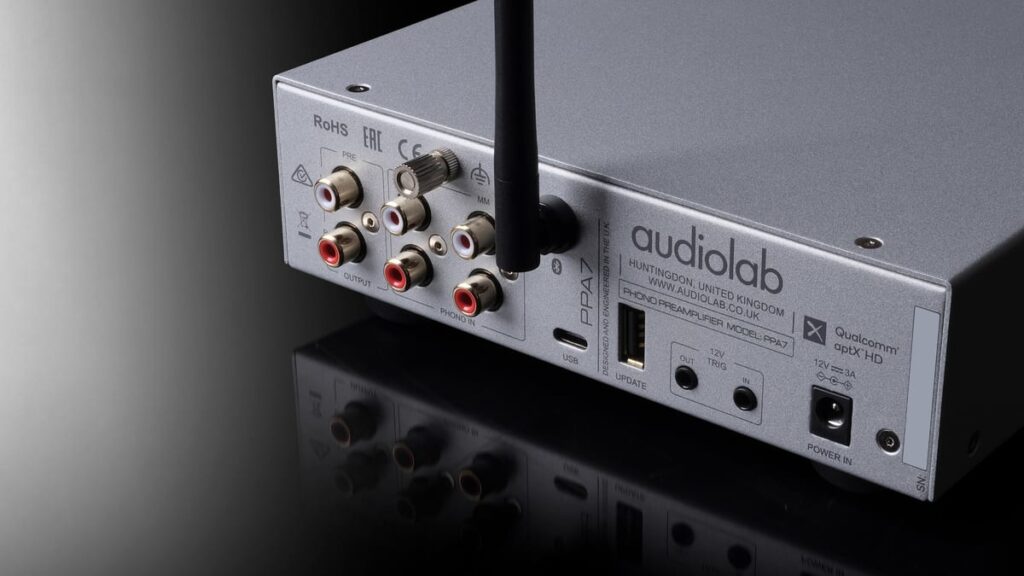 Audiolab PPA7