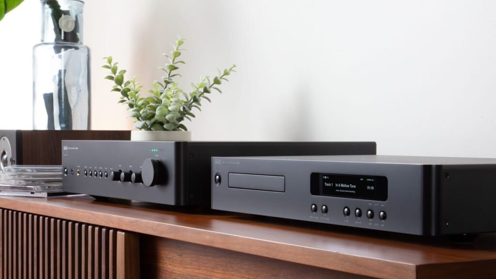 NAD C 359S et C 569