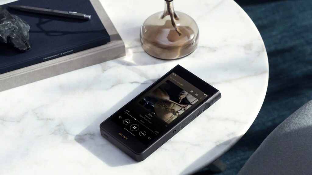 Sony NW-WM1ZM3 et NW-WM1AM3