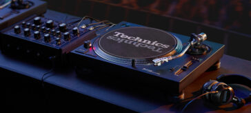 Technics SL-1210MKX