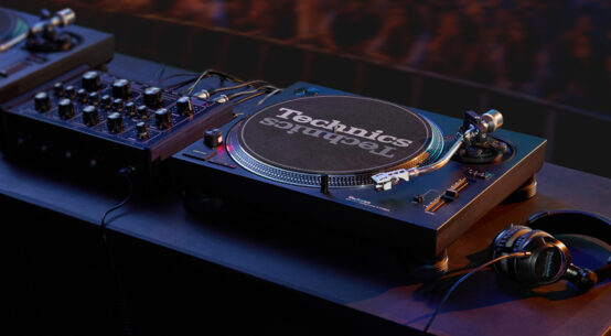 Technics SL-1210MKX