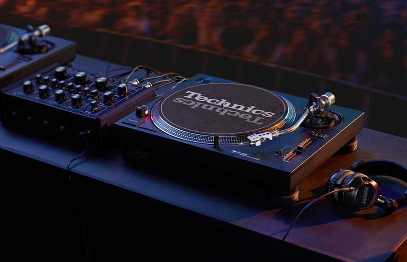 Technics SL-1210MKX